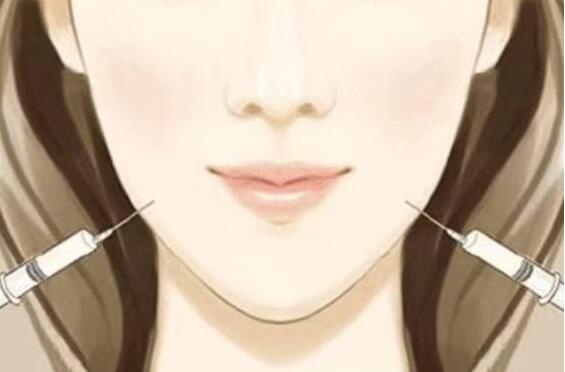 打瘦臉針后有什么事不能做