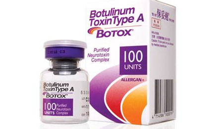 美國BOTOX祛腋臭