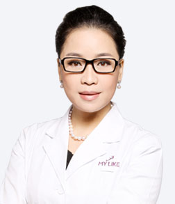 美萊美容中醫(yī)醫(yī)生_陳蔚副主任形象照